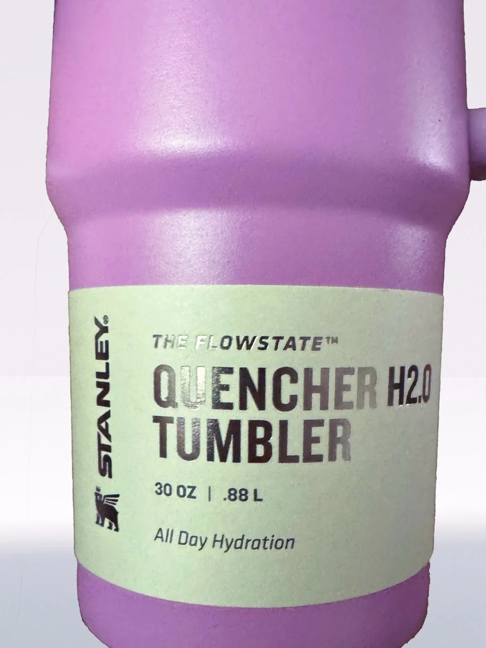 STANLEY The Quencher H2.0 Flowstate Tumbler | 30 OZ in Lilac - Picture 5 of 6